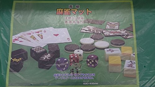 麻雀マット 3