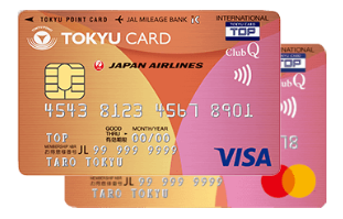 TOKYU CARD ClubQ JMB 1