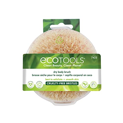 Dry Body Brush Detoxify & Smooth 1