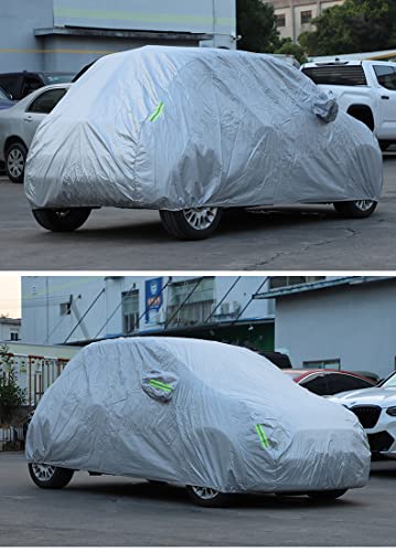 フィアット500専用 車カバー 3