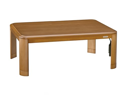 人気　コイズミ　家具調コタツ　木目調　ローテーブル　ヒーター付き　こたつ コイズミのこたつのおすすめ人気ランキング【2025年12月】 | マイベスト