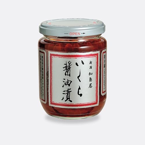 いくら醤油漬　大ビン 1