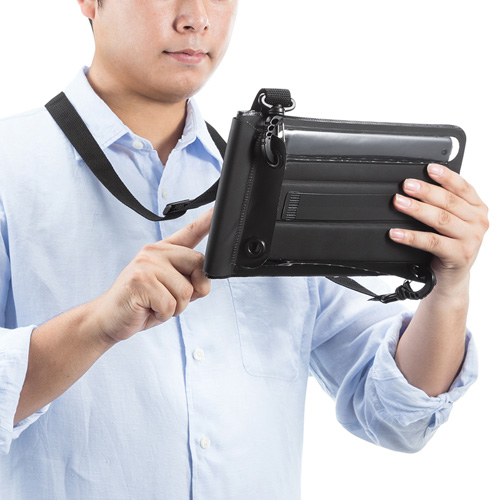タブレット防水防塵ケース 3