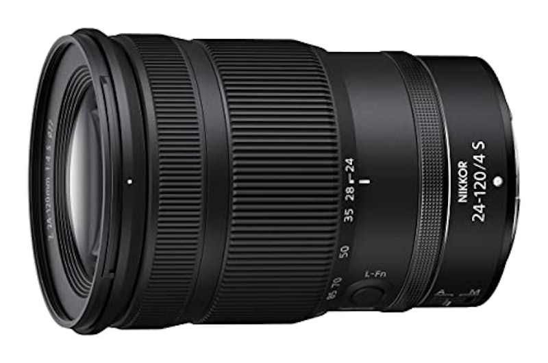 NIKKOR Z 24-120mm f/4 S 2