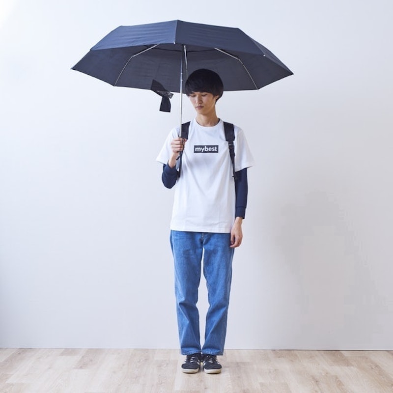 徹底比較 メンズ折りたたみ傘のおすすめ人気ランキング17選 Mybest