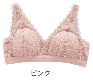 レースブラジャー 12