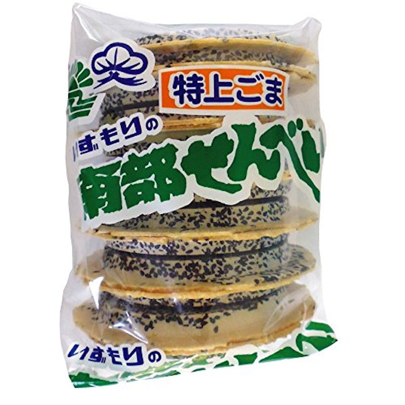南部せんべい 1