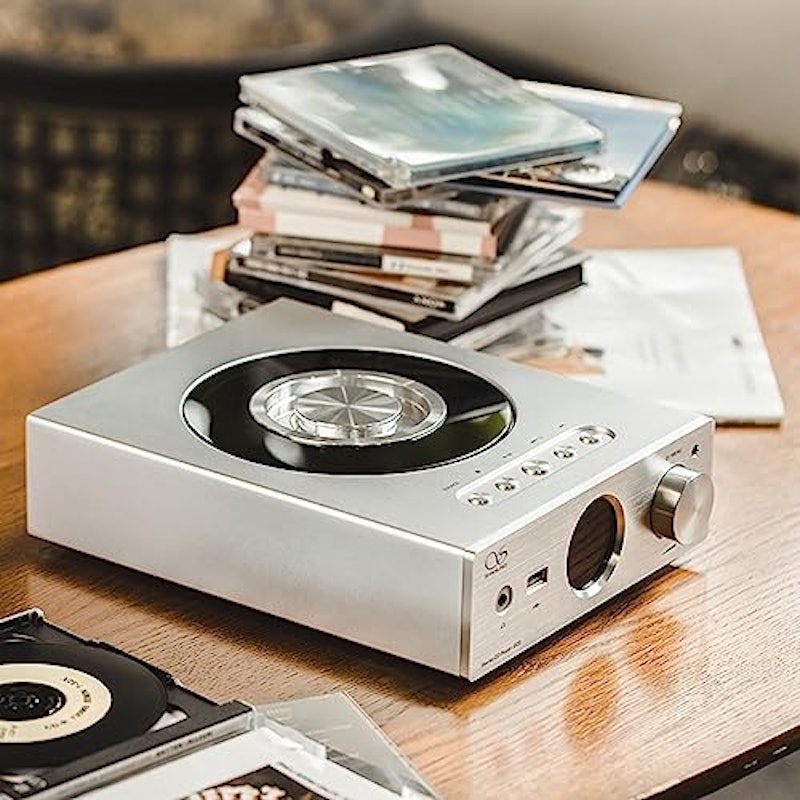 トップローディングコンパクトCDプレーヤー 2