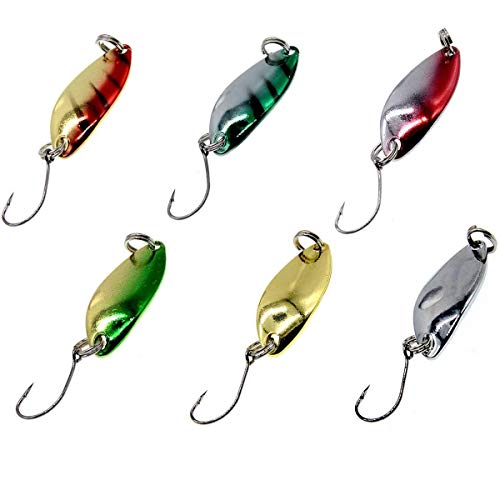 21年 管理釣り場用ルアーのおすすめ人気ランキング10選 Mybest