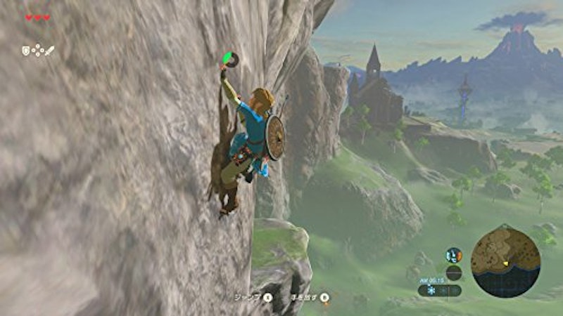 ブレス オブ ザ ワイルド 2