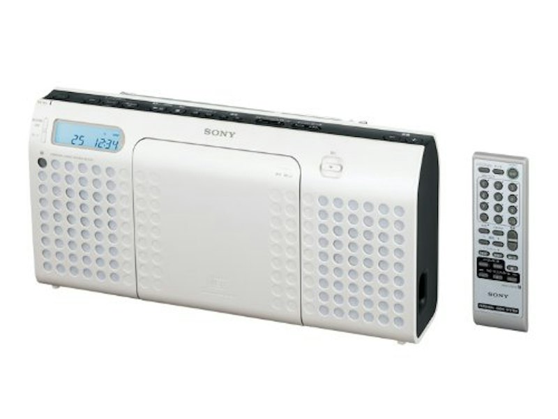 CDラジオ ZS-E70 1