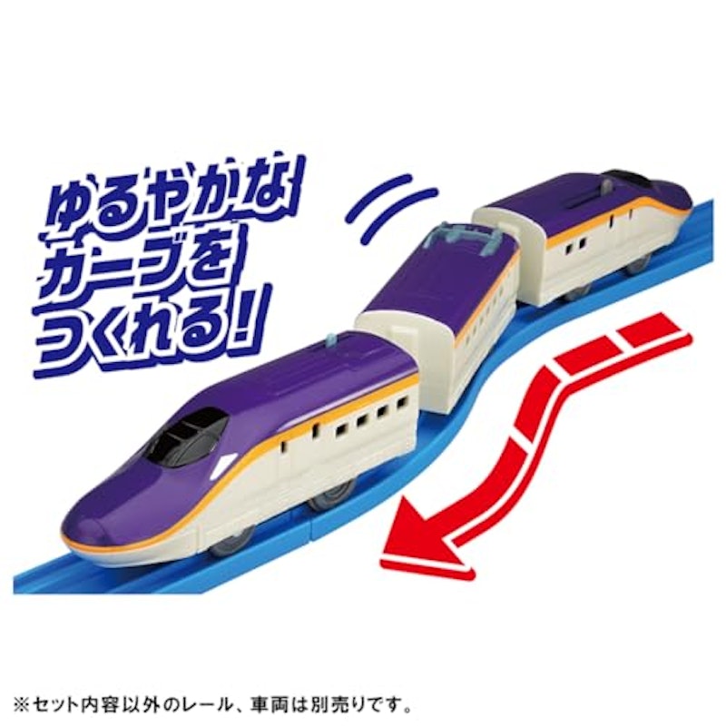 S字レール 2