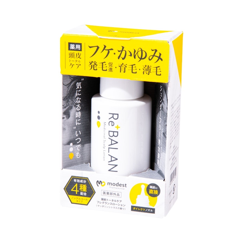 ReBALAN 頭皮ローション 5