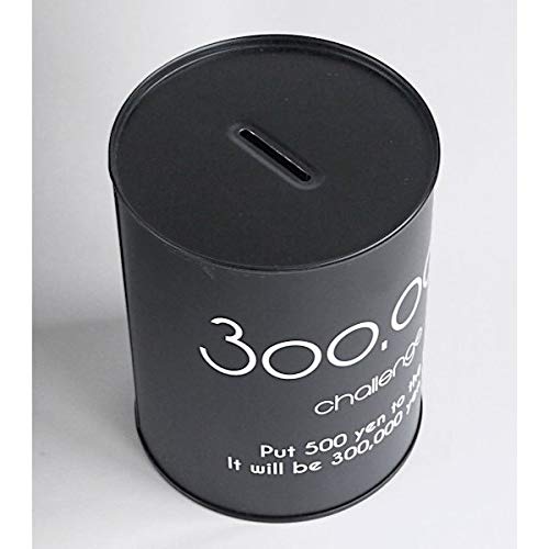 30万円貯金箱 4