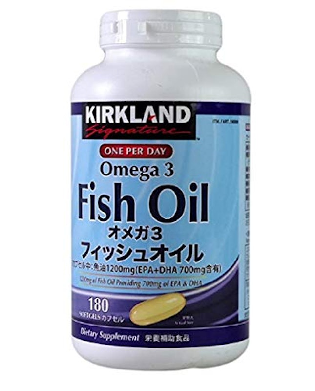 フィッシュオイル 1