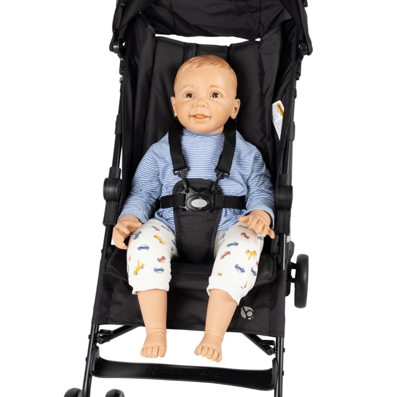 Rocket stroller 12