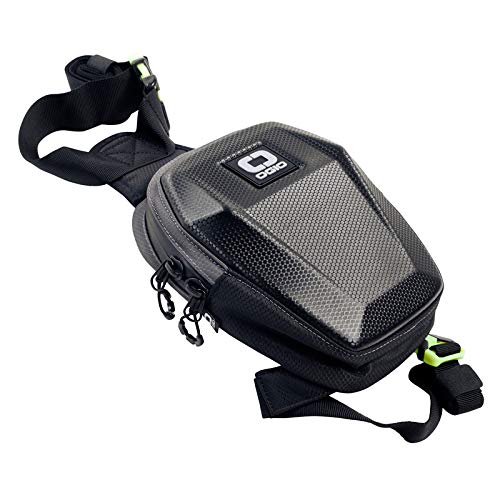 MOLDED LEG BAG 2