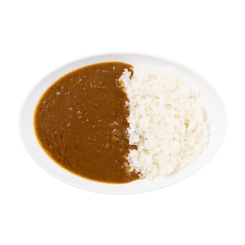 素材を生かしたカレー キーマ 4