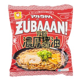東洋水産 ZUBAAAN! 背脂濃厚醤油 クチコミ評価・評判&検証レビュー 2