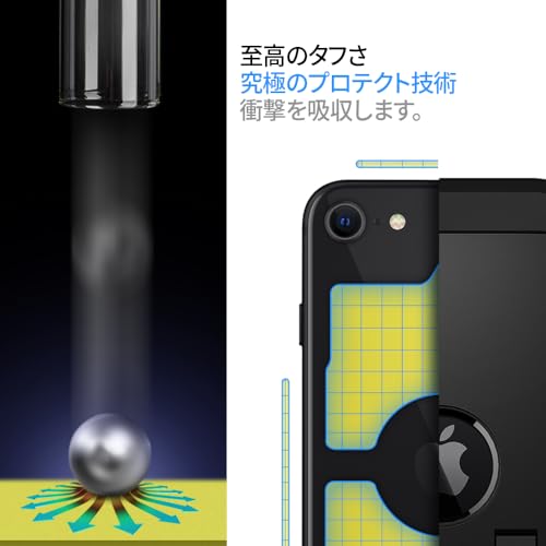iPhone SE3 SE ケース 5