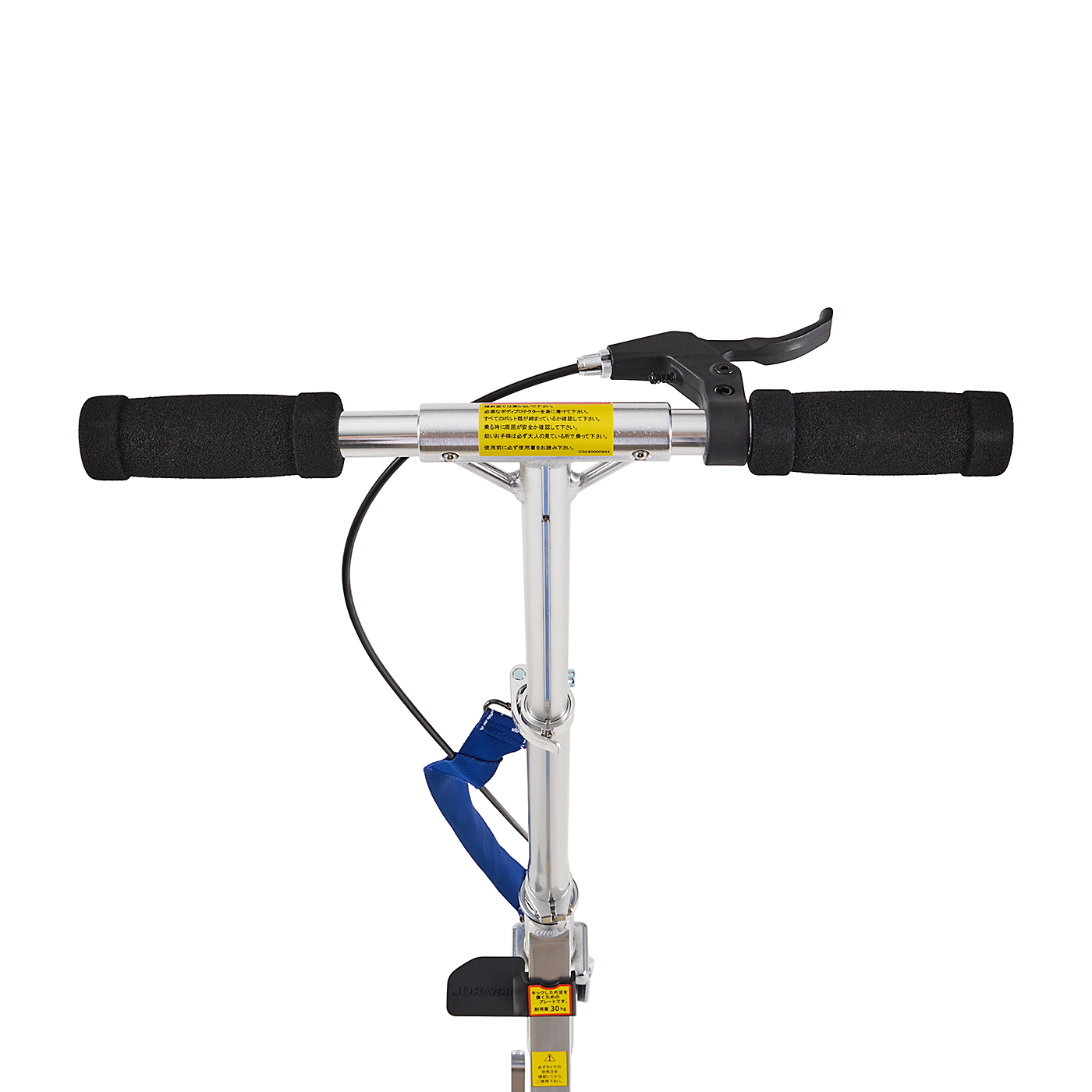 JD RAZOR MS-138 前後アルミホイール付エアタイヤをレビュー！クチコミ