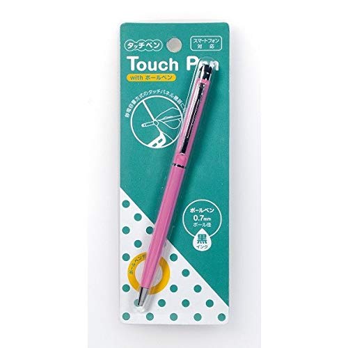 スマートフォン用タッチペンwithボールペン 1