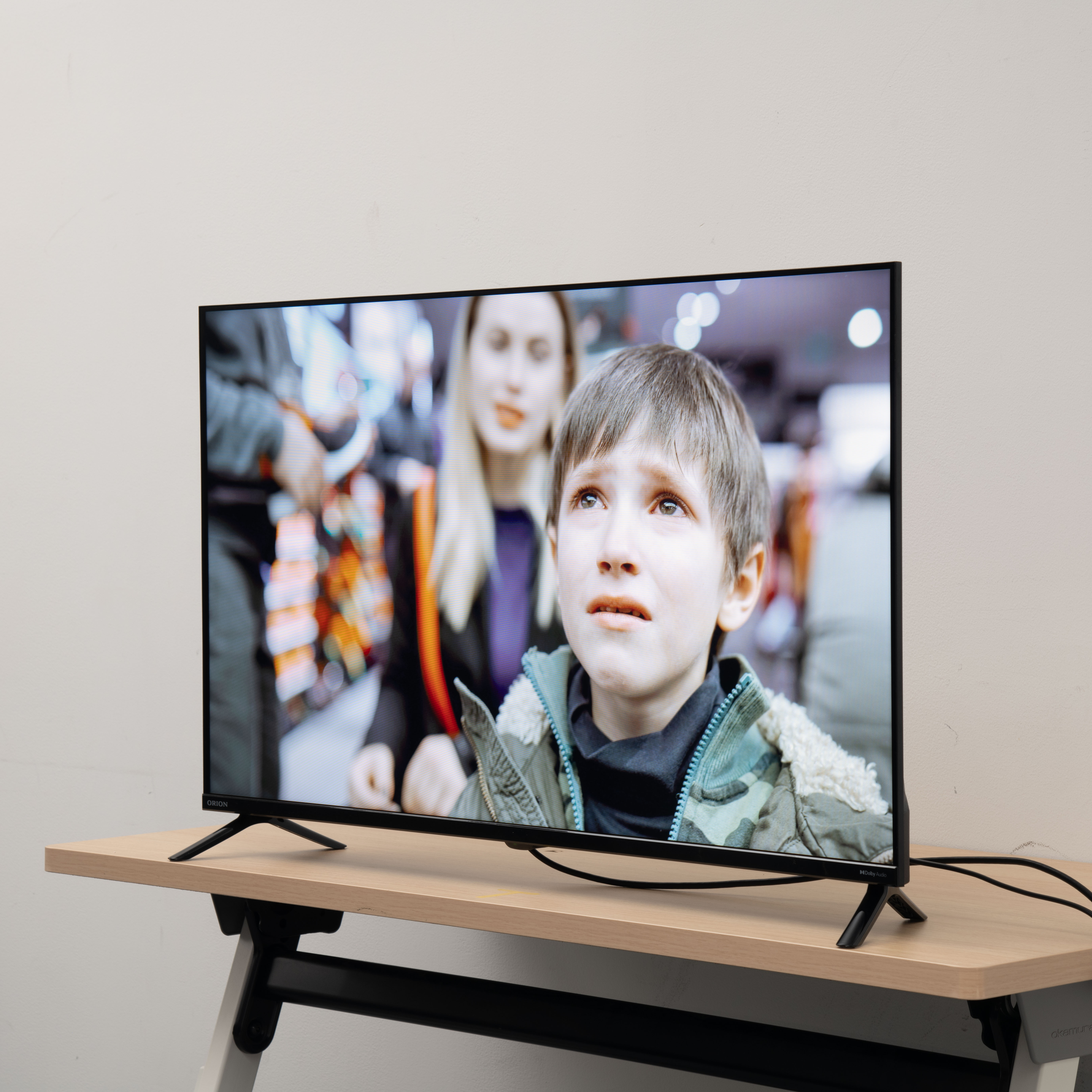 ORION スマートテレビ OLS40WD10を検証レビュー！40インチテレビの