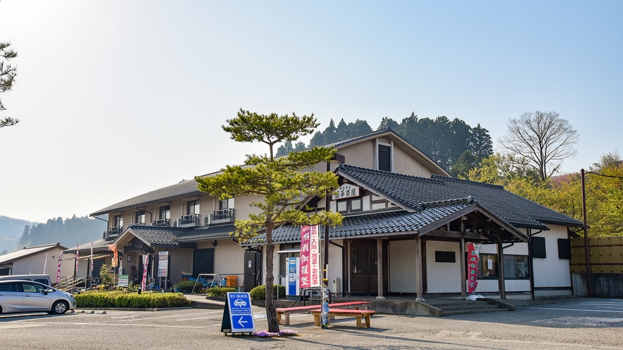 道の駅 俱利伽羅源平の郷 倶利伽羅塾 1