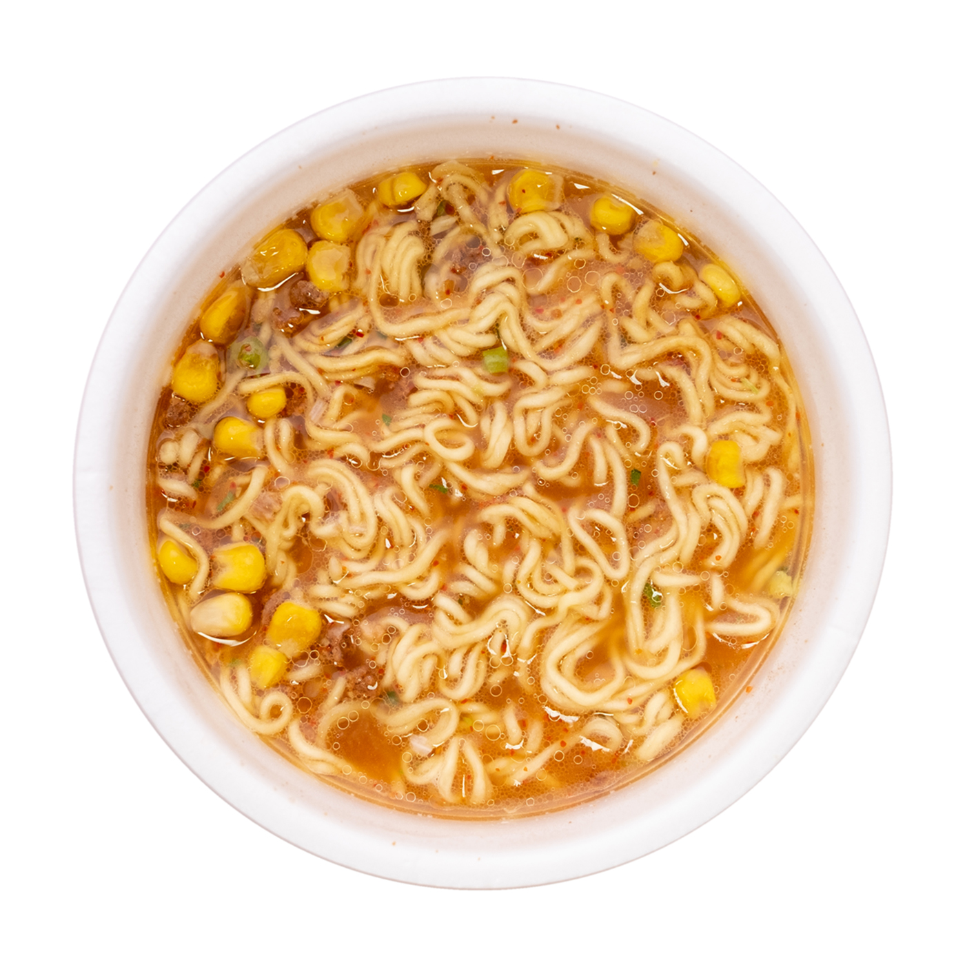 マルちゃん ごつ盛り コーン味噌ラーメン 5