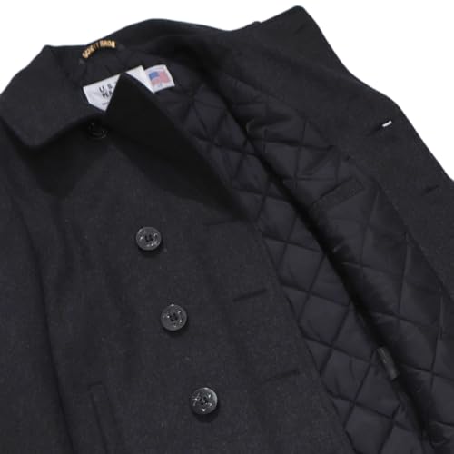  740US PEACOAT  5