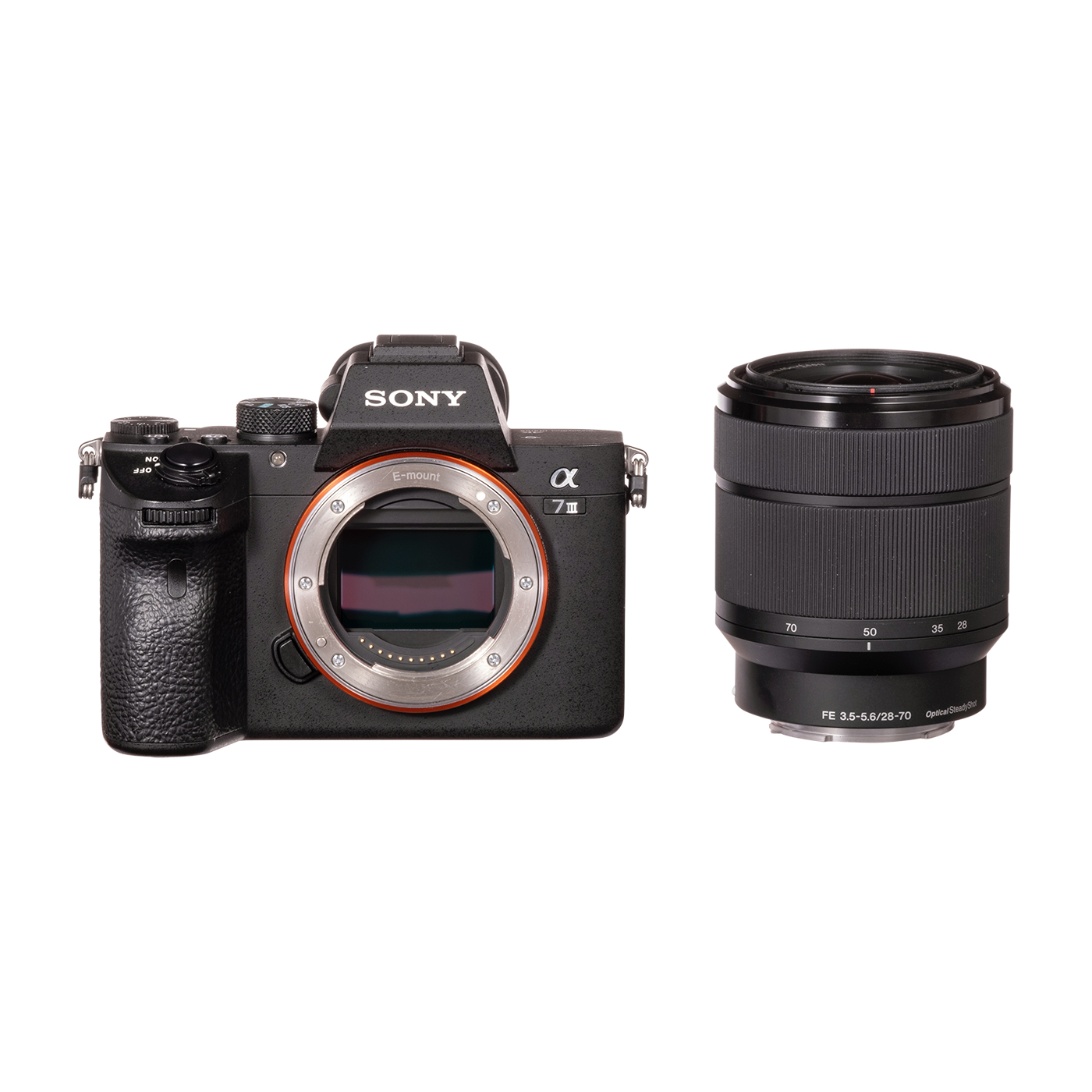 α7iii ズームレンズキット ILCE-7M3K + sigma artレンズ