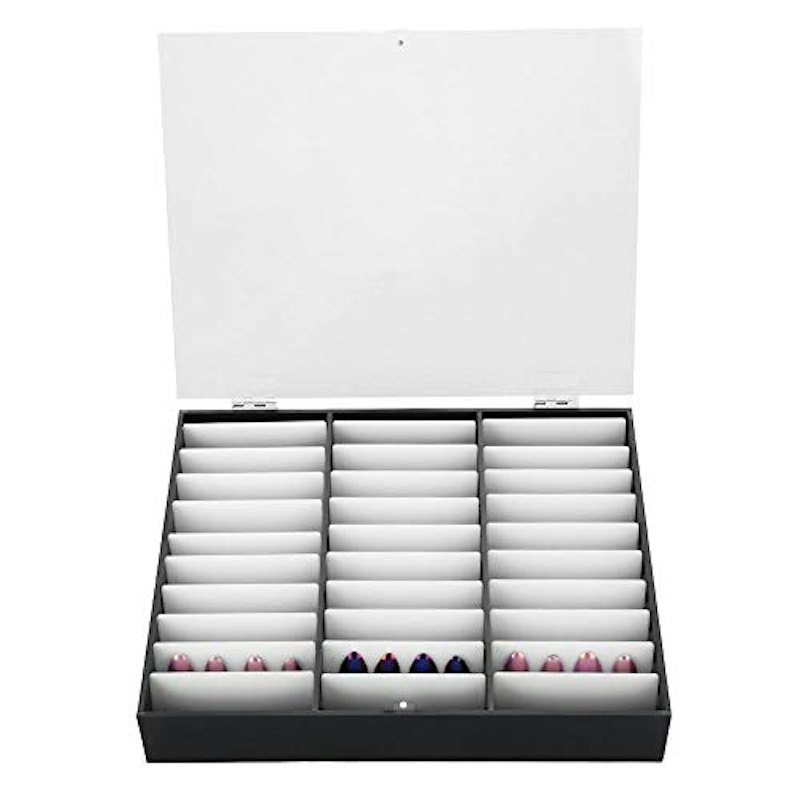 ネイルアート装飾収納ボックス 1