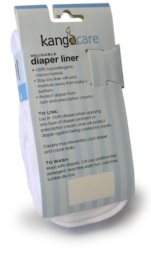 kangacare Washable Liner カンガケア ウォッシャブル ライナー 2
