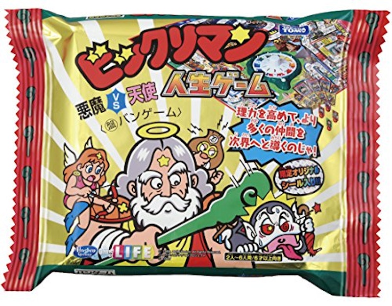 ビックリマン 悪魔VS天使 人生ゲーム 1
