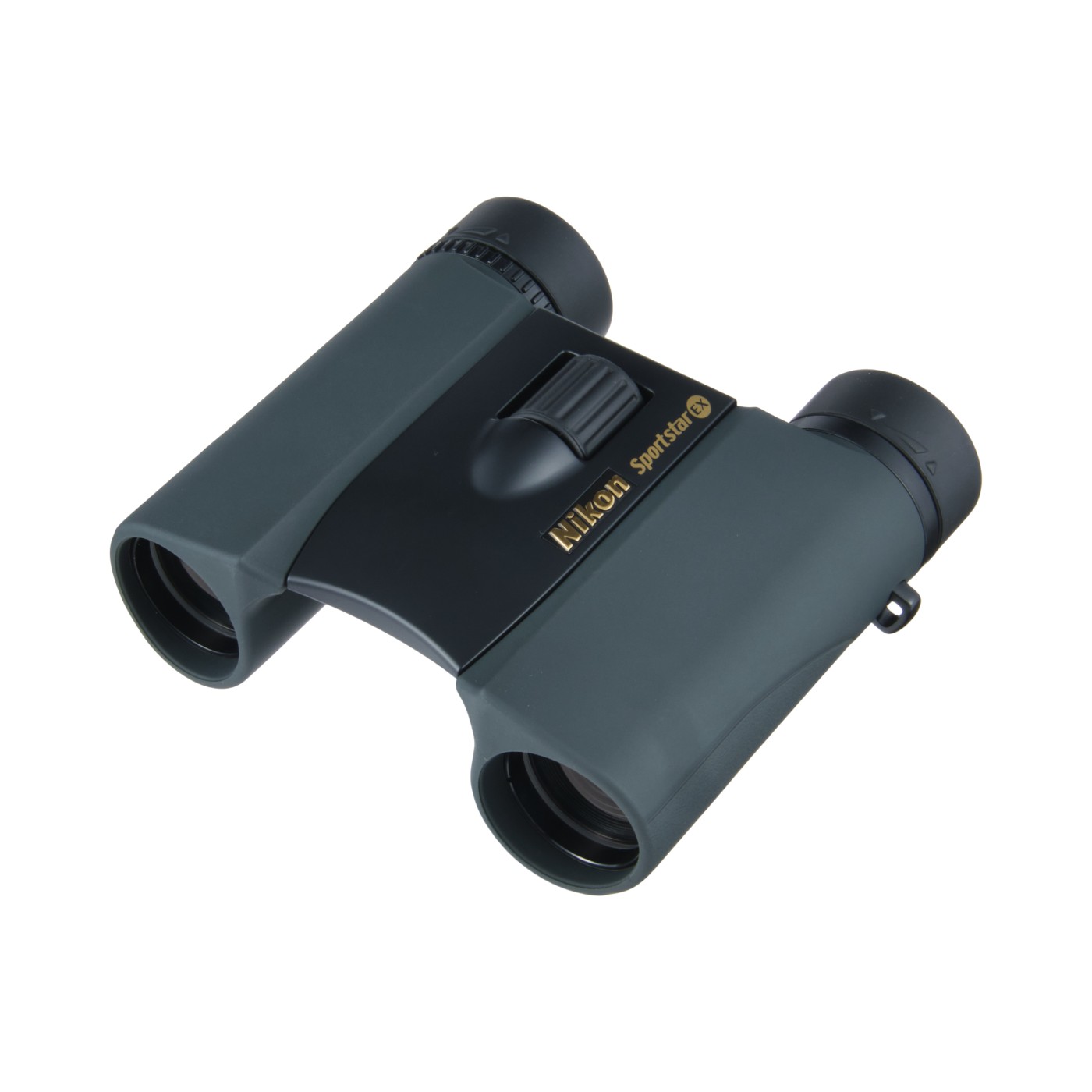 ニコン スポーツスターEX 10x25D CFを検証レビュー！双眼鏡の選び方も