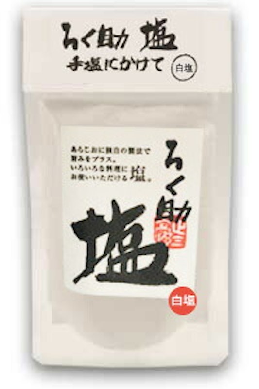 ろく助塩 顆粒タイプ 1
