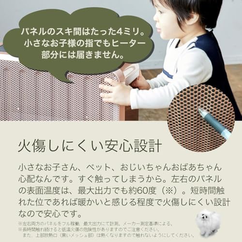 ケノンヒーター スグダン 6