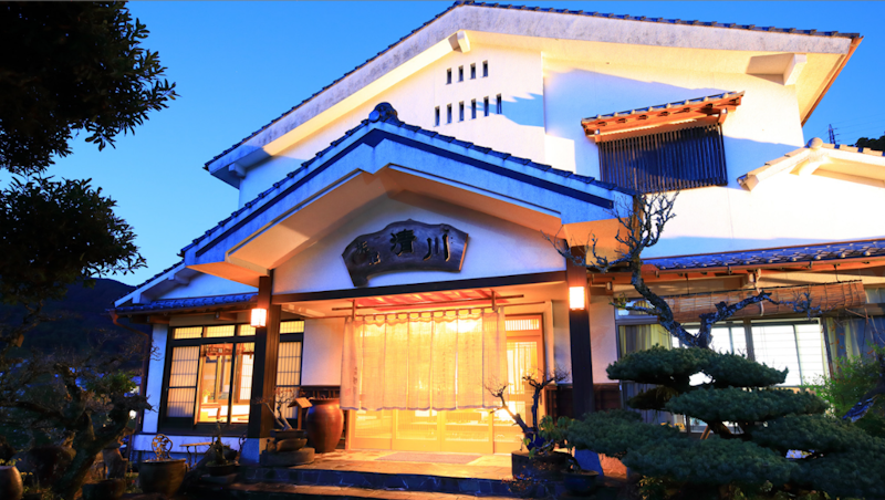 旅館 清川 1