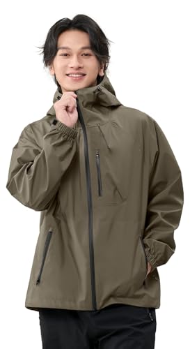 レインウェア 登山 ジャケット 1