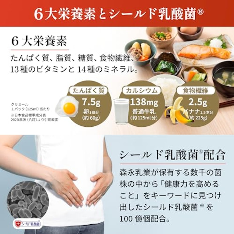 エンジョイクリミール いろいろセット 3