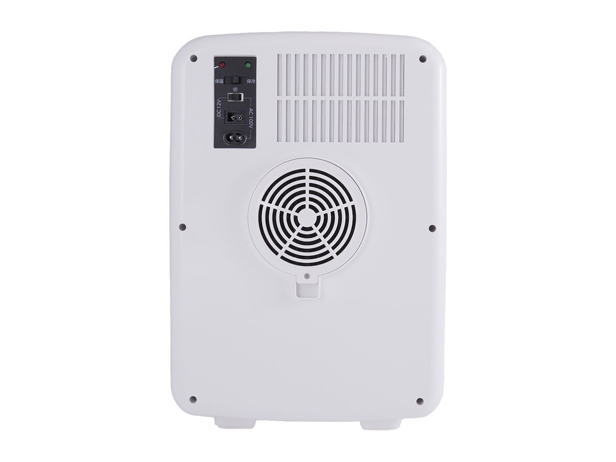 オーム電機 ポータブル電子式保冷保温ボックス KAJ-R136R-W オーム電機 保冷保温ボックス ポータブル電子式 KAJ-R136R-Wを
