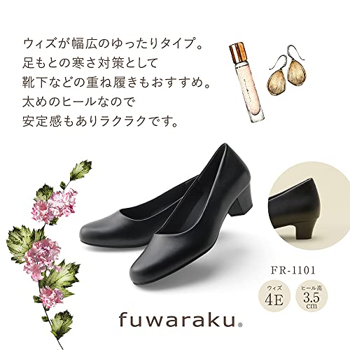 スクエアトゥパンプス 8