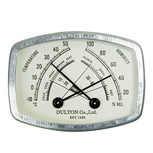 THERMO-HYGROMETER 1