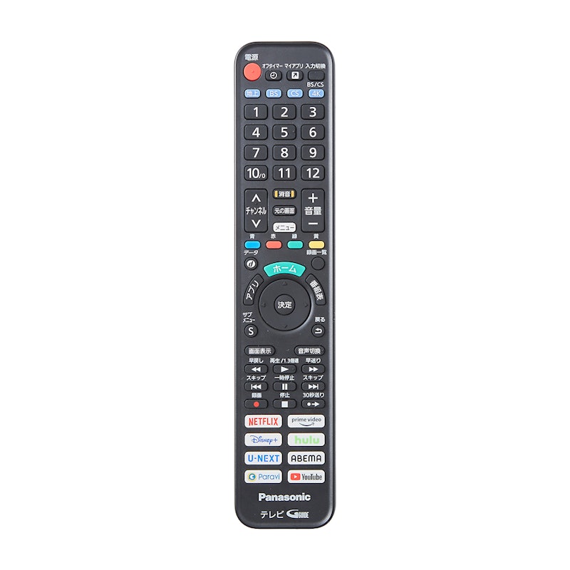 4K液晶テレビ 9