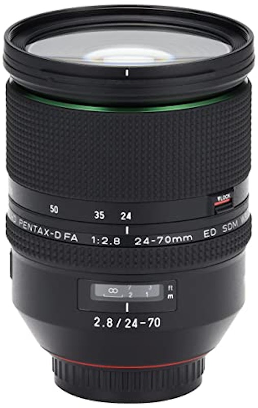 HD PENTAX-D FA 24-70mmF2.8ED SDM WR 2