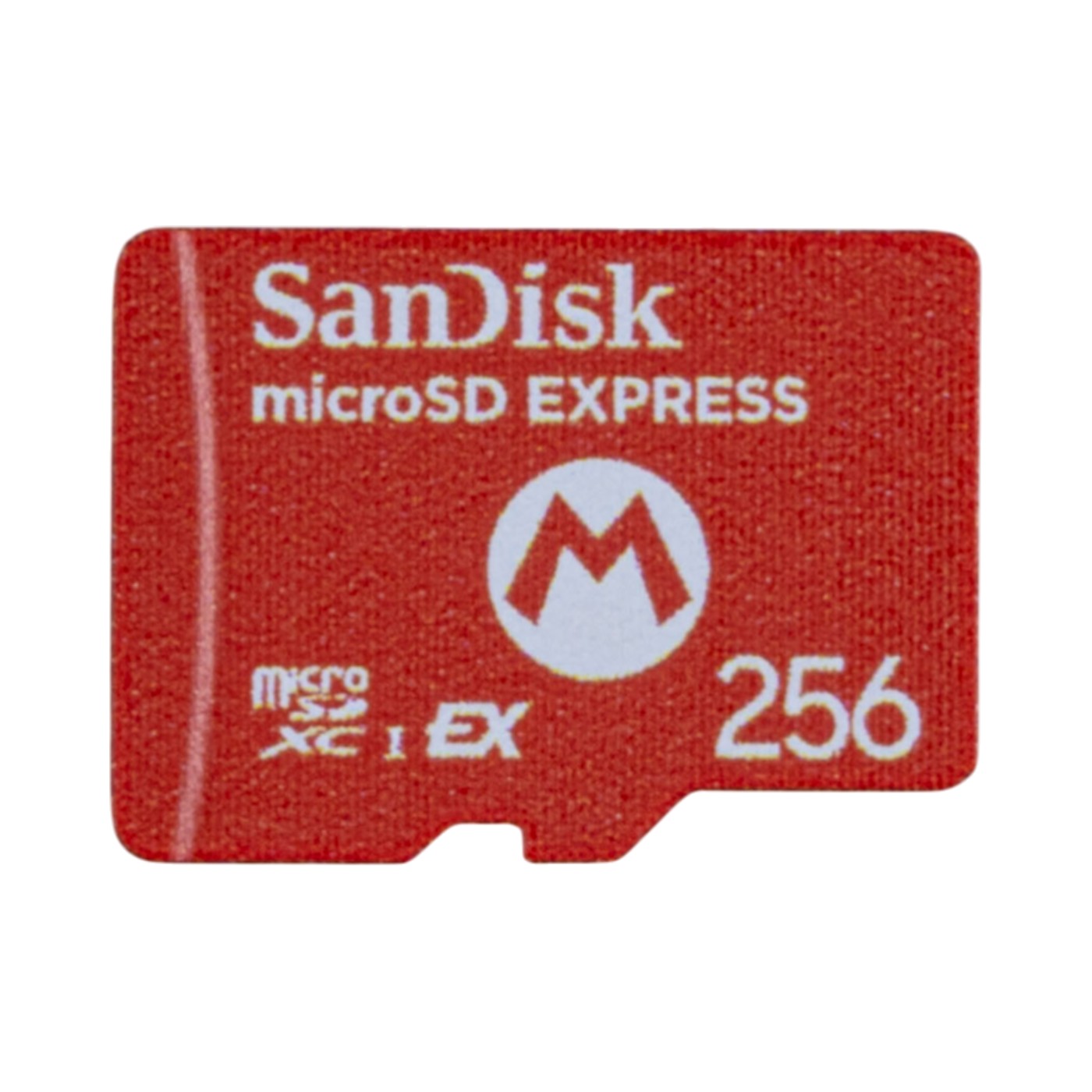 microSD Express Card 1