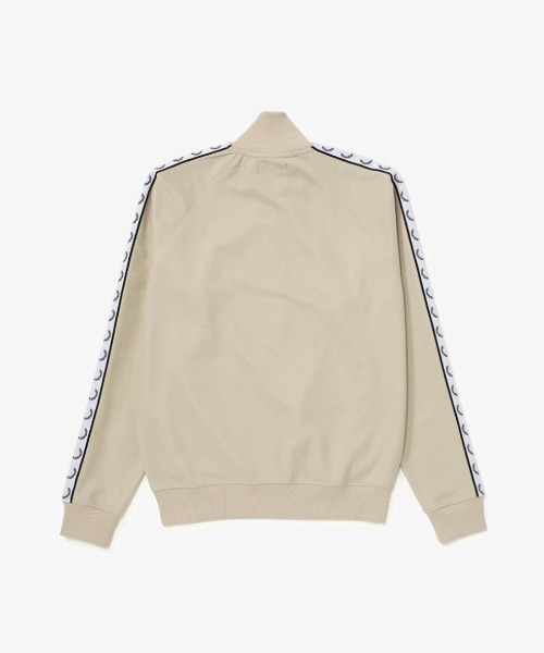 Taped Track Jacket 3