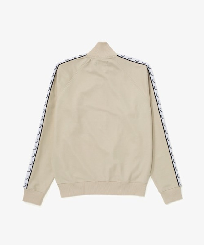 Taped Track Jacket 3