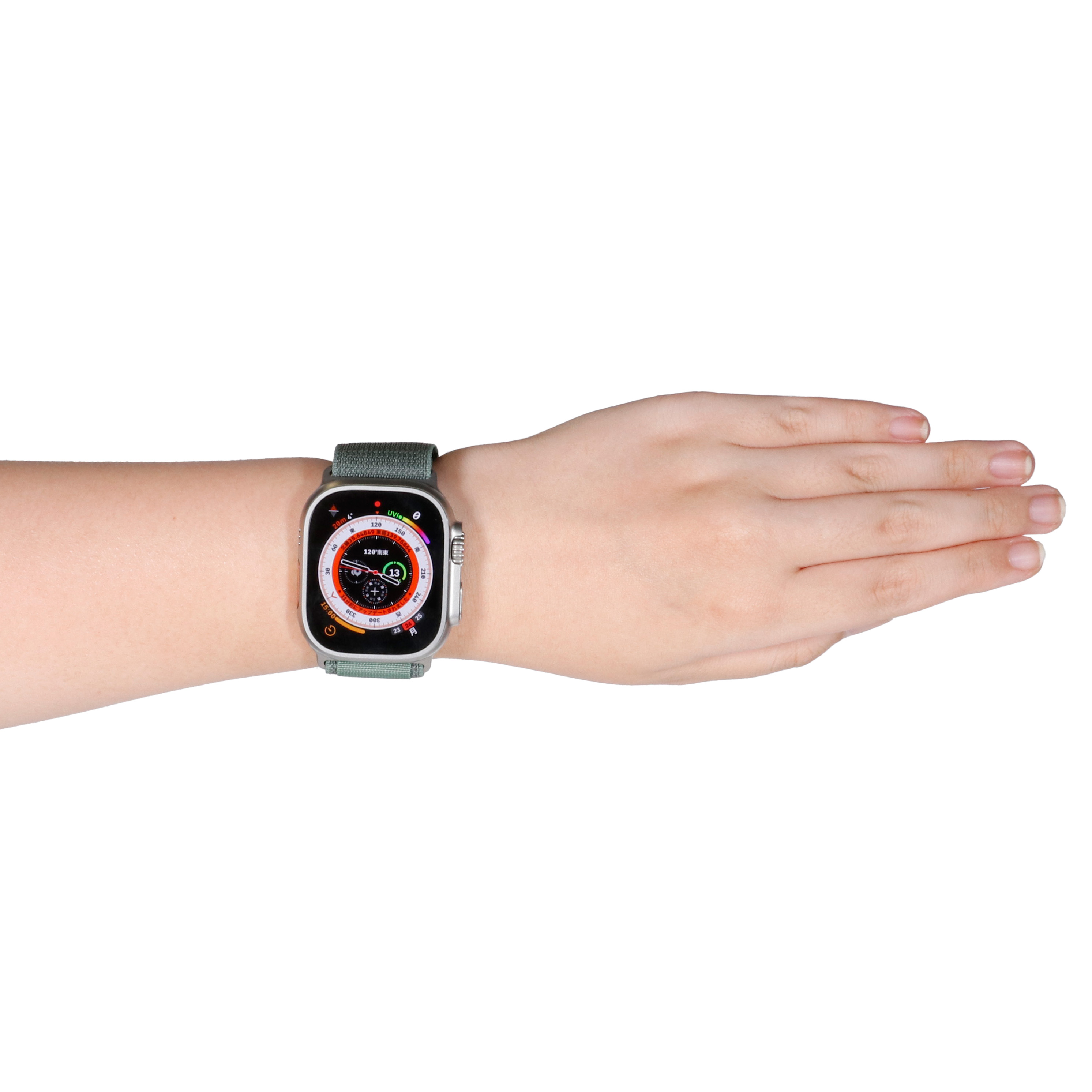 Apple Watch Ultra（GPS+Cellularモデル） 6