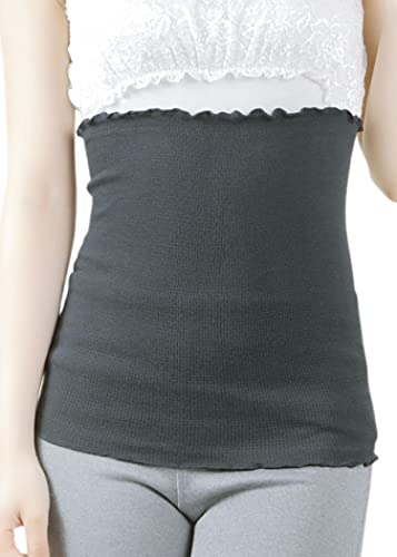 シルクinコットン腹巻 1